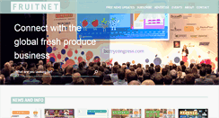 Desktop Screenshot of fruitnet.com
